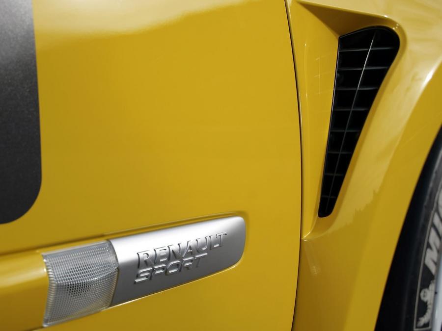  Renault Clio Cup RS 2006 года  (фото 4 из 11)
